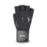 Γάντια Άρσης Βαρών AMILA Amara Foreway Μαύρο M 44605