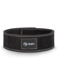 Ζώνη Άρσης Βαρών με Κλιπ AMILA Power Lifting S 94915
