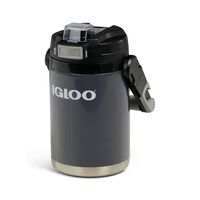 IGLOO ΥΔΡΟΔ. RIVAL 54OZ  (0,42GAL/1,59L) TACT-GRY