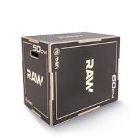 Πλειομετρικό Κουτί Plyo Box Tempo 60 84560