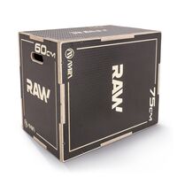 Πλειομετρικό Κουτί Plyo Box Tempo 75 84561
