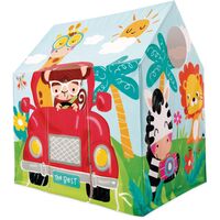 Animal Adventure Play Tent 45642