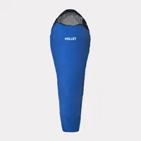 MILLET Active 600D Sleeping Bag, Καλοκαιρινός Υπνόσακος με Φερμουάρ Δεξιά (D), MIC1168-N8599D /Azur Blue