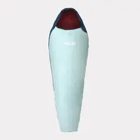 MILLET Active 600G Sleeping Bag W, Καλοκαιρινός Υπνόσακος με Φερμουάρ Αριστερά (G) Γυναικείος, MIC1169-N8713G /Waterfall