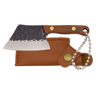 ΜΑΧΑΙΡΙ ALBAINOX, Mini Μαχαίρι Λάμα Antic, με θήκη