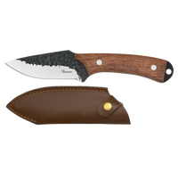 ΜΑΧΑΙΡΙ ALBAINOX, Hunting Knive, Φυσικό Ξύλο