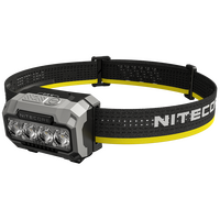ΦΑΚΟΣ LED NITECORE HEADLAMP HA23 UHE, Black