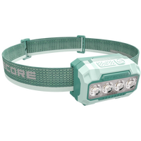ΦΑΚΟΣ LED NITECORE HEADLAMP HA23 HUE, Green