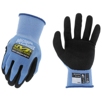 ΓΑΝΤΙΑ MECHANIX, SpeedKnit Coolmax Blue 7/S