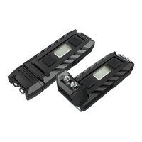 ΦΑΚΟΣ LED NITECORE THUMB USB-C s/n, rechargable, 85lumens