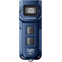 ΦΑΚΟΣ LED NITECORE TUP2, MCT, 1200lm, Blue