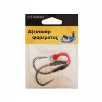 Αγκίστρια με νήμα - Δεμένα - No.9 - 930108