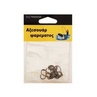 Αγκίστρια - Fishhook - No.2 - 12pcs - 830083