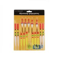 Φελλοί αλιείας - 15pcs - 930229