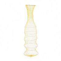 Πτυσσόμενο ψαροκάλαθο φύλαξης ψαριών - Δίχτυ - 45cm - 930589