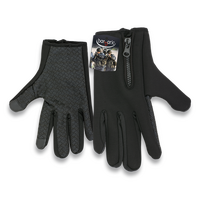 ΓΑΝΤΙΑ Tactical Gloves BARBARIC black, 30596-NE