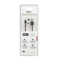 Καλώδιο φόρτισης & data - 3in1 - Fast Charge - S03 - 1m - 099422