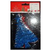 Σετ Χριστουγεννιάτικα στολίδια - 14cm - 230478