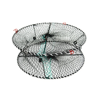 Πτυσσόμενη παγίδα ψαρέματος - Κιούρτος - 45x25cm - 831325