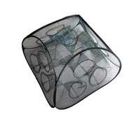 Πτυσσόμενη παγίδα ψαρέματος - Κιούρτος με 13 εισόδους - 931368