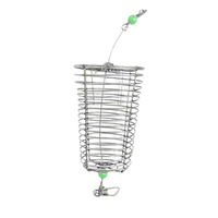 Μαλαγρωτής ψαρέματος - Συρμάτινο καλάθι - Large - 931394