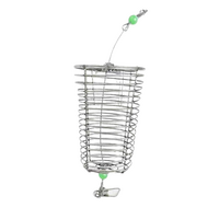 Μαλαγρωτής ψαρέματος - Συρμάτινο καλάθι - Medium - 931395