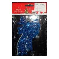 Σετ Χριστουγεννιάτικα στολίδια - 14cm - 23045