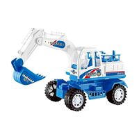 Παιδικό όχημα Εκσκαφέας - 916-1 - 117136