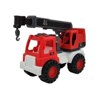 Παιδικό όχημα Γερανός - 9999-07 RA - 117148