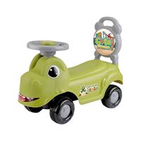 Αυτοκίνητο περπατούρα Δεινόσαυρος - QX-5510 - 117260 - Green