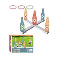 Παιχνίδι στόχου με κρίκους - Ring Toss - JB6110D - 117301
