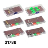 Σετ αξεσουάρ ψαρέματος σε θήκη - E18 - 831789