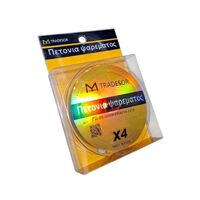 Πετονιά ψαρέματος - Νήμα πολύχρωμο - 100m - 0.23mm - 932061