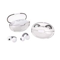 Ασύρματα ακουστικά Bluetooth με θήκη φόρτισης - TS-10 - 721562 - White