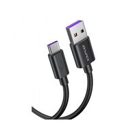 Καλώδιο φόρτισης & data - Type-C - CL-113T - Fast Charge - 5A - AWEI - 000956
