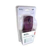 Ενσύρματο ποντίκι Η/Υ - K207 - 098968 - Purple