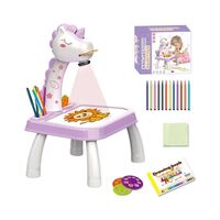 Προτζέκτορας ζωγραφικής - Unicorn - 319 - 215149 - Purple