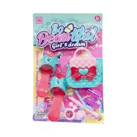 Παιδικό σετ ομορφιάς με πέδιλα - HBF-4W - 215177