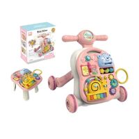 Παιδική στράτα με παιχνίδια - 965 - 215522 - Pink