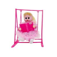 Κούκλα με κούνια - SY3322TS - 215528
