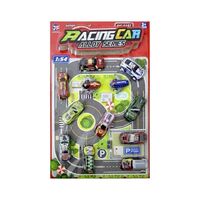 Σετ μεταλλικά αυτοκινητάκια - 12pcs - 598-11B - 215646