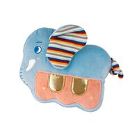 Λούτρινο βρεφικό πιάνο Ελεφαντάκι με ήχο - CM321-13 - 215661