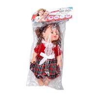 Κούκλα με αξεσουάρ φροντίδας - K004-10814 - 220111