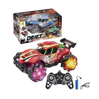 Τηλεκατευθυνόμενο αυτοκίνητο Τζιπ - SH091-676B - 2.4G - 502181