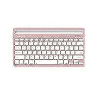 Ασύρματο πληκτρολόγιο Bluetooth - AS199 - AOAS - 651992 - Pink