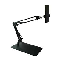 Επιτραπέζια βάση στήριξης κινητού/tablet με βραχίονα - J6 - 812624