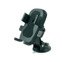 Βάση στήριξης smartphone αυτοκινήτου - JS-001 - 812631 - Black