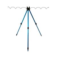 Βάση στήριξης καλαμιών 6 θέσεων - Μεταλλική - 1.2m - 832153