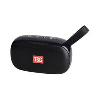 Ασύρματο ηχείο Bluetooth - TG173 - 887066 - Black