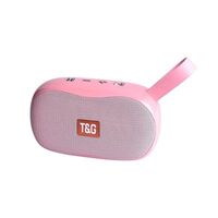 Ασύρματο ηχείο Bluetooth - TG173 - 887066 - Pink